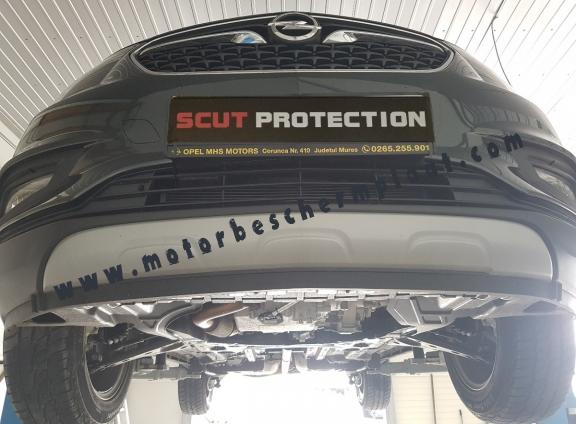 Motor en Versnellingsbak Beschermplaat voor Chevrolet Trax