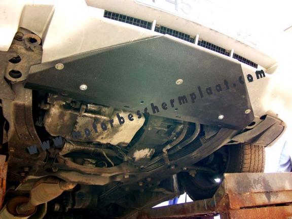 Motor, Versnellingsbak en Radiator Beschermplaat voor Citroen Evaeton