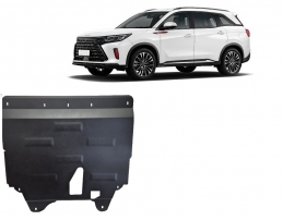 Motor en Radiator Beschermplaat voor Dfsk Fengon 600