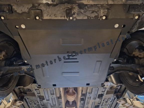 Motor en Versnellingsbak Beschermplaat voor Renault Symbioz 