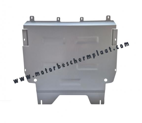 Motor, Versnellingsbak en Radiator aluminium Beschermplaat voor Toyota C-HR