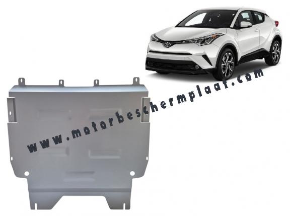 Motor, Versnellingsbak en Radiator aluminium Beschermplaat voor Toyota C-HR