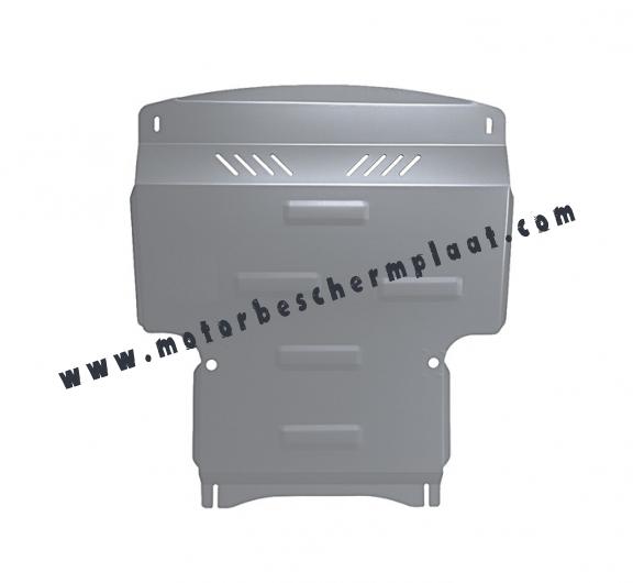 Motor, Versnellingsbak   aluminium Beschermplaat voor Suzuki SX4  - S Cross