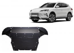 Motor en Versnellingsbak Beschermplaat voor BYD Seal U