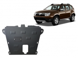 Motor en Versnellingsbak Beschermplaat voor Dacia Duster