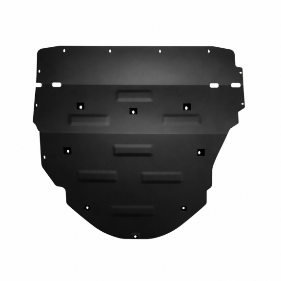 Motor, Versnellingsbak en Radiator Beschermplaat voor MG ZS EV