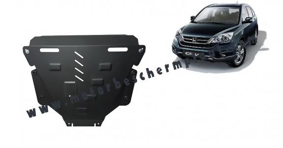 Motor, Versnellingsbak en Radiator Beschermplaat voor Honda CR-V Gen 3