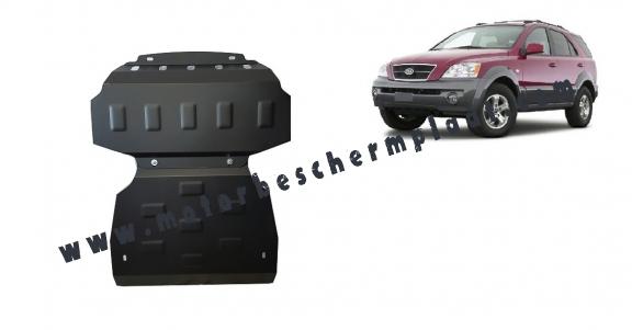 Motor en Radiator Beschermplaat voor Kia Sorento