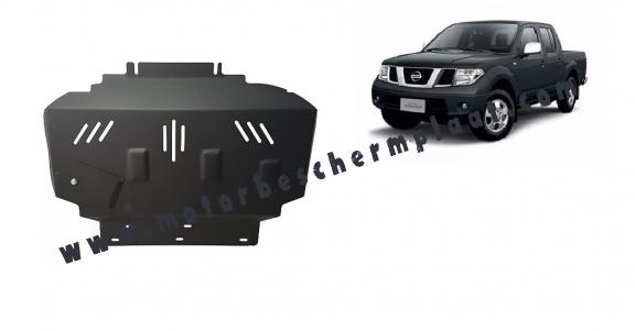 Motor Beschermplaat voor Nissan Navara D40