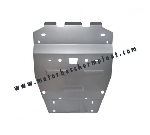 Aluminium Motor en Radiator Beschermplaat voor Suzuki Grand Vitara 2