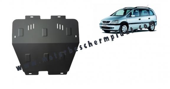 Motor, Versnellingsbak en Radiator Beschermplaat voor Opel Zafira A 