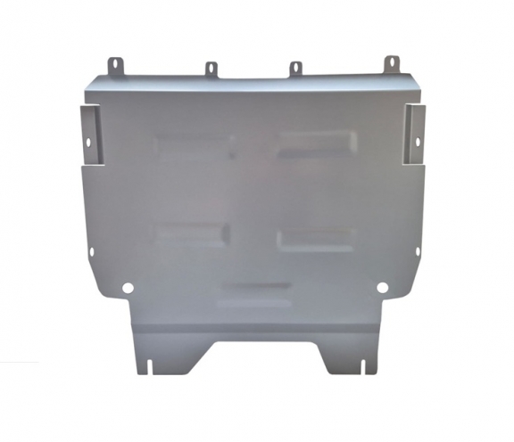 Motor, Versnellingsbak en Radiator aluminium Beschermplaat voor Toyota C-HR