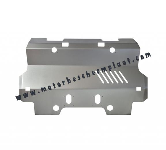 Radiator Beschermplaat voor Toyota Land Cruiser 250 - Aluminium 