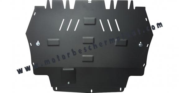 Motor, Versnellingsbak en Radiator Beschermplaat voor VW Passat CC