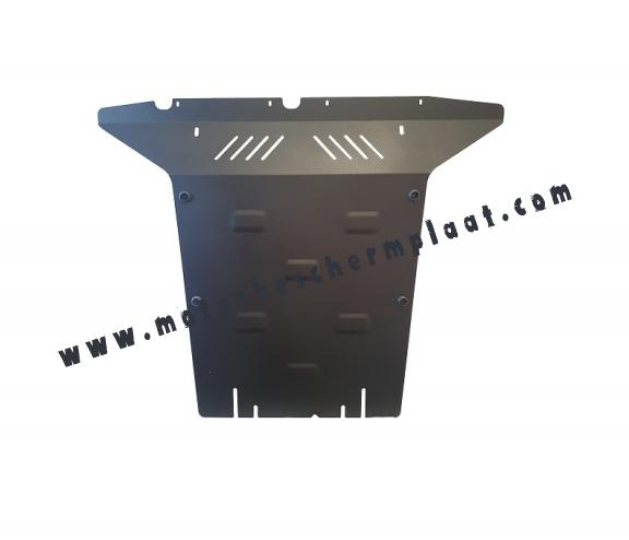 Motor Beschermplaat voor VW Touareg 7P