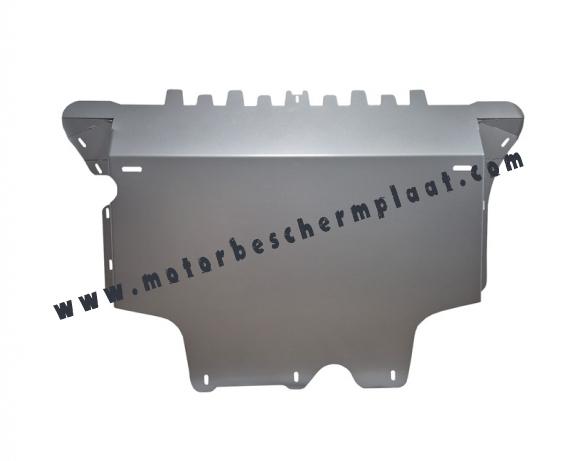 Aluminium Motor, Versnellingsbak en Radiator Beschermplaat voor Skoda Kodiaq