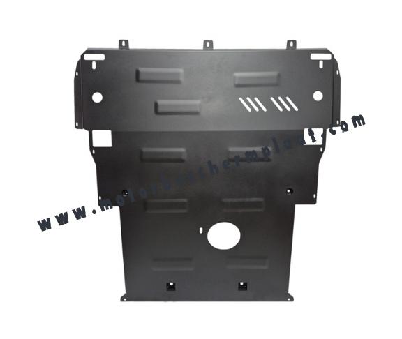 Motor en Radiator Beschermplaat voor Man TGE