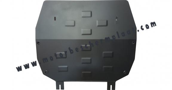 Motor, Versnellingsbak en Radiator Beschermplaat voor Volvo XC90