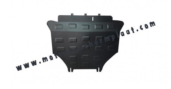 Motor Beschermplaat voor Jeep Compass