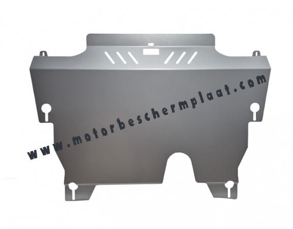 Aluminium Motor, Versnellingsbak en Radiator Beschermplaat voor Volvo S80