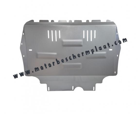 Aluminium Motor, Versnellingsbak en Radiator Beschermplaat voor Seat Toledo 3