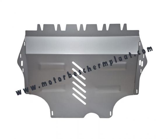 Aluminium Motor, Versnellingsbak en Radiator Beschermplaat voor VW Caddy - Webasto