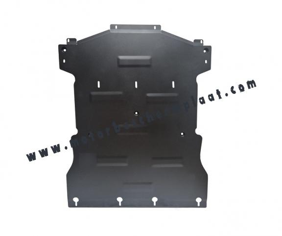 Motor en Radiator Beschermplaat voor Audi Q4 e-tron