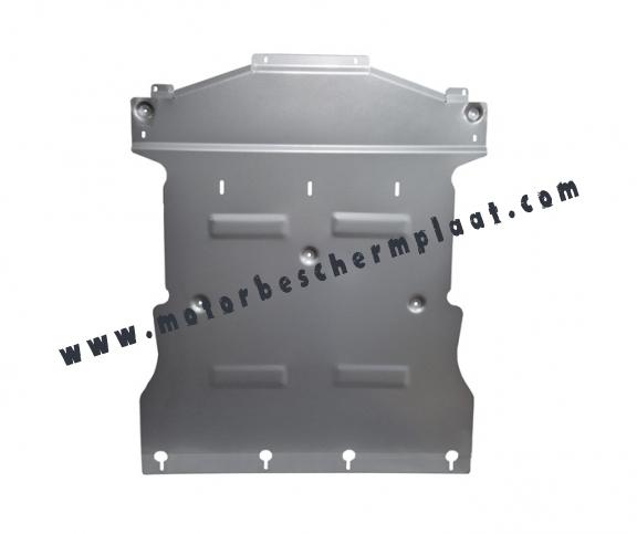 Aluminium Motor, Versnellingsbak en Radiator Beschermplaat voor Cupra Born