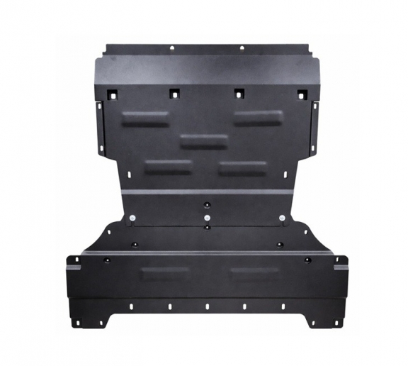 Motor en Versnellingsbak Beschermplaat voor BYD Atto 2