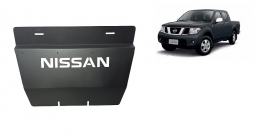 Radiator Beschermplaat voor Nissan Navara