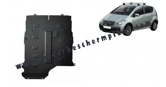 Motor en Versnellingsbak Beschermplaat voor Mercedes A-Class W169
