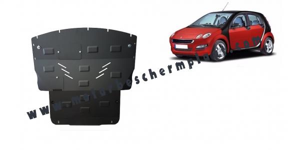 Motor en Versnellingsbak Beschermplaat voor Smart ForFour