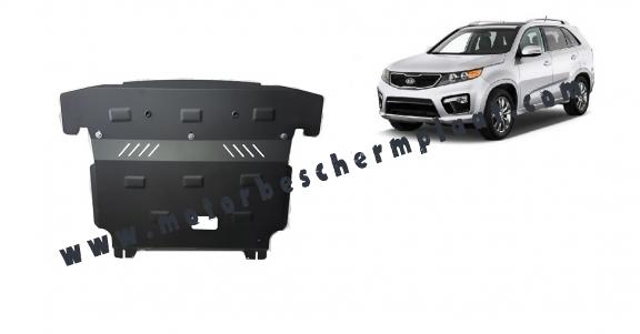 Motor en Versnellingsbak Beschermplaat voor Kia Sorento XM