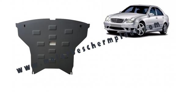 Motor en Radiator Beschermplaat voor Mercedes C-Class W203