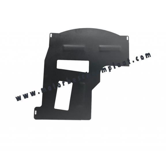 Katalysator/cat lock Beschermplaat voor Renault Master 3