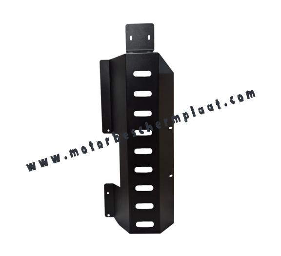 EGR, system STOP&GO, Catalizator Beschermplaat voor Renault Master 4