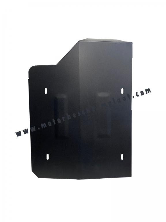AdBlue tank Beschermplaat voor  Renault Master 3  - Model 1