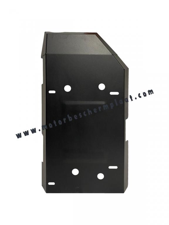 AdBlue tank Beschermplaat voor Renault Master 3  - Model 3