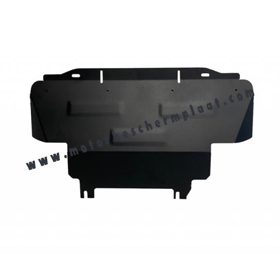 Radiator Beschermplaat voor Nissan Navara NP300 - D23