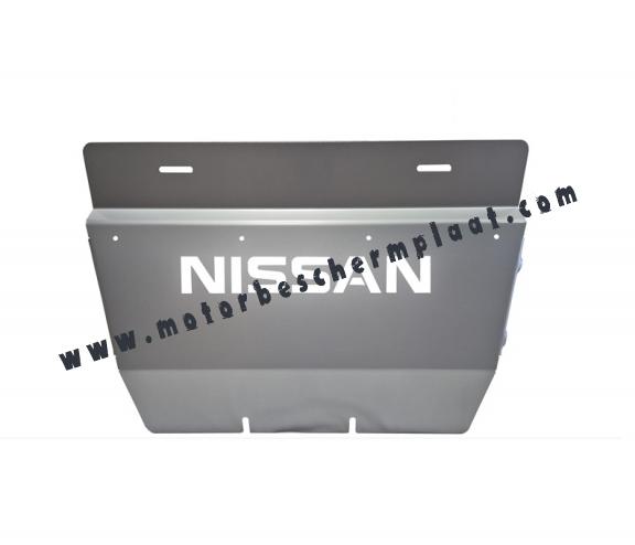 Aluminium Radiator Beschermplaat voor Nissan Pathfinder