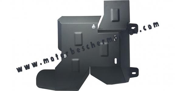 AdBlue tank Beschermplaat voor Volkswagen Crafter / 18 L