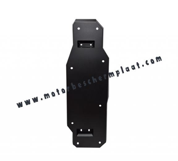 Brandstoftank Beschermplaat voor Volkswagen Amarok (MB3G9A147CF; 2643728)