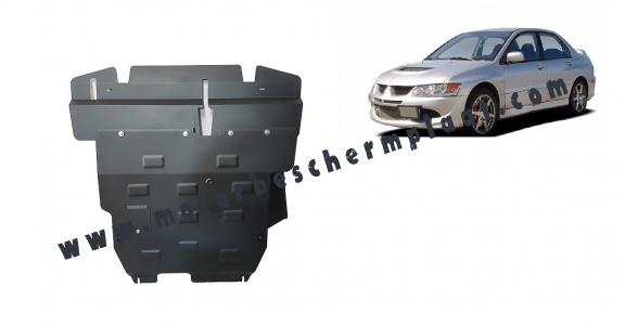 Motor, Versnellingsbak en Radiator Beschermplaat voor Mitsubishi Lancer