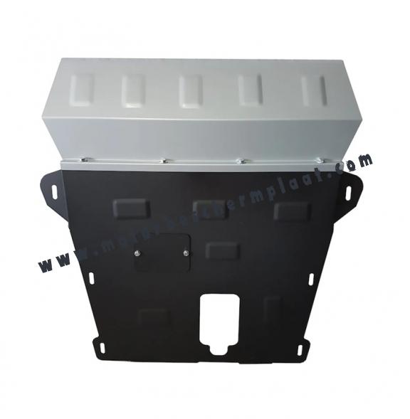 Motor Beschermplaat voor Dacia Duster - promotie pakket