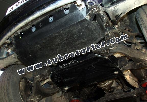 Motor en Radiator Beschermplaat voor Kia Sorento