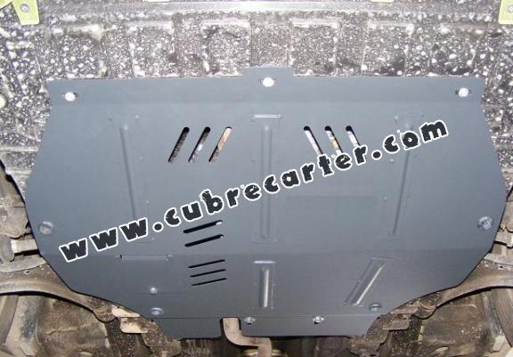 Motor, Versnellingsbak en Radiator Beschermplaat voor Chevrolet Spark