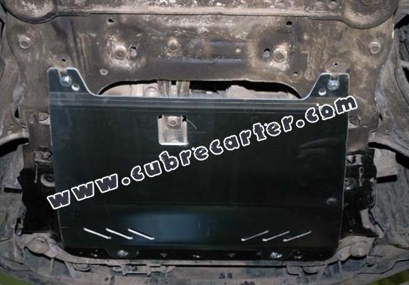 Motor, Versnellingsbak en Radiator Beschermplaat voor Nissan Qashqai J10
