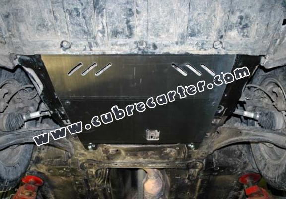 Motor, Versnellingsbak en Radiator Beschermplaat voor Nissan Qashqai J10