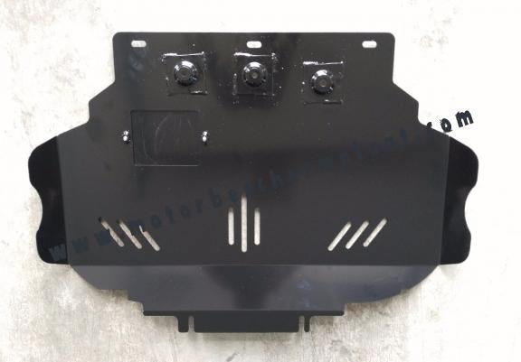 Motor, Versnellingsbak en Radiator Beschermplaat voor Mercedes X-Class W470