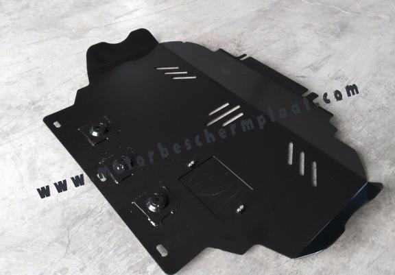 Motor, Versnellingsbak en Radiator Beschermplaat voor Mercedes X-Class W470